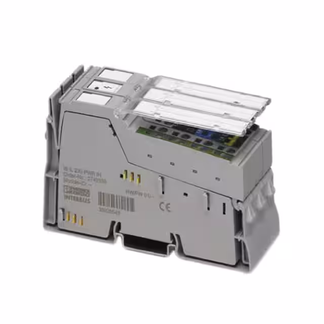 2878971 Phoenix Contact Contrôleurs - Modules PLC